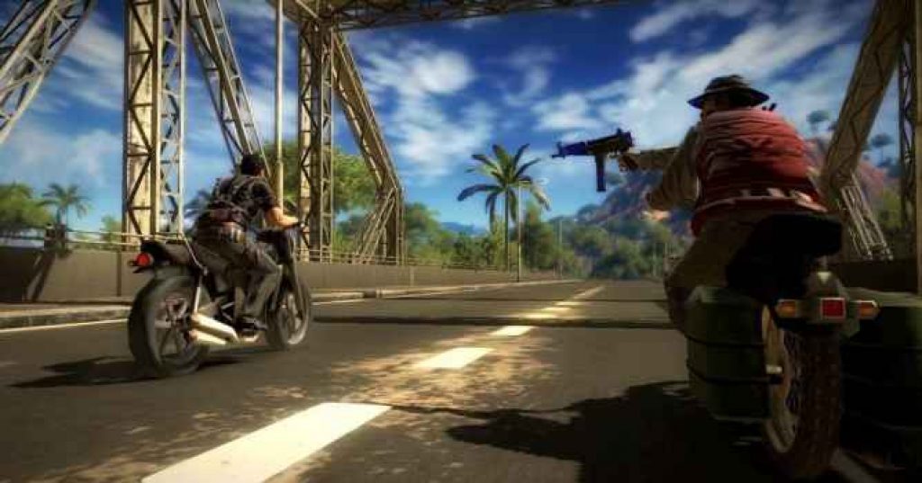 JUST CAUSE 2 torrent download pc