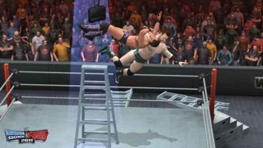 WWE Smackdown Vs Raw free download pc game