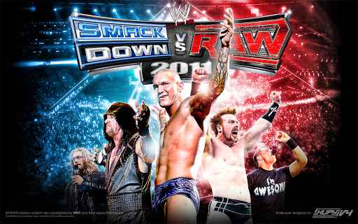 Wwe raw game free. download full version for pc 2018