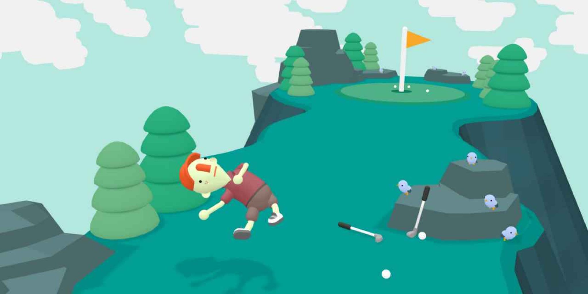 WHAT THE GOLF Free Download Pc Game HdPcGames