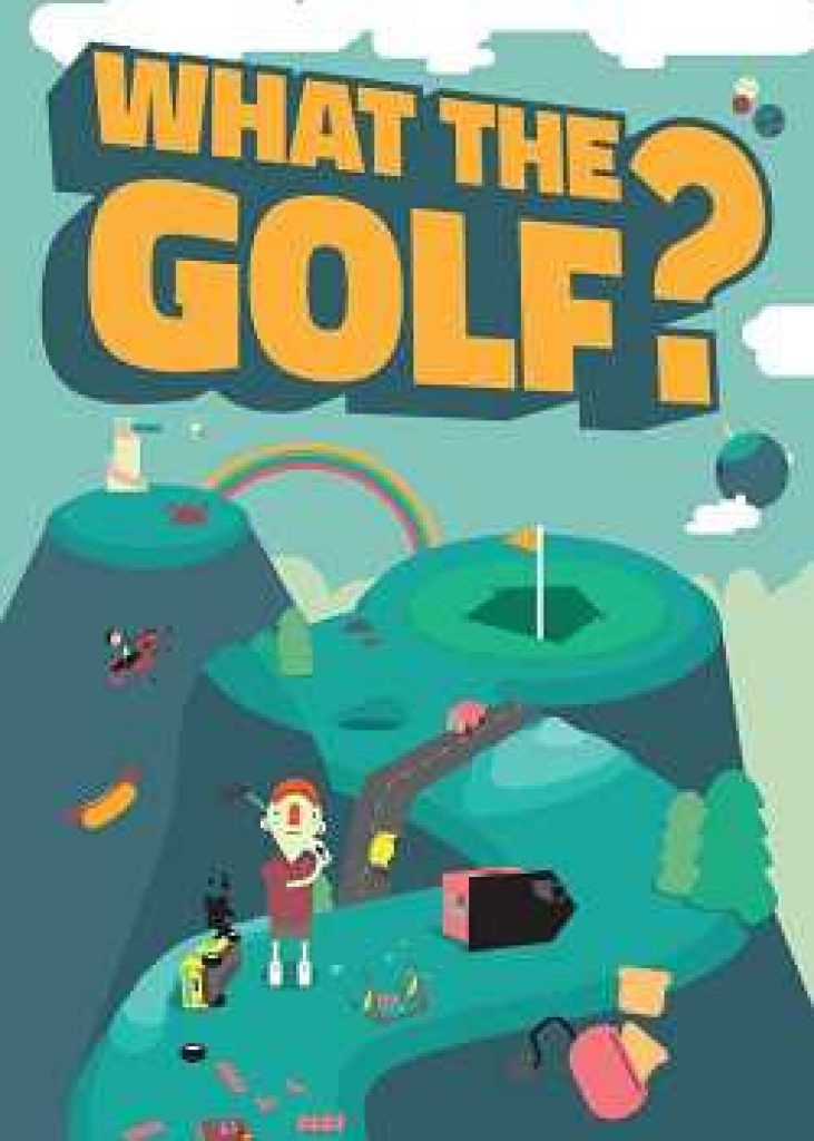 WHAT THE GOLF Free Download Pc Game - HdPcGames