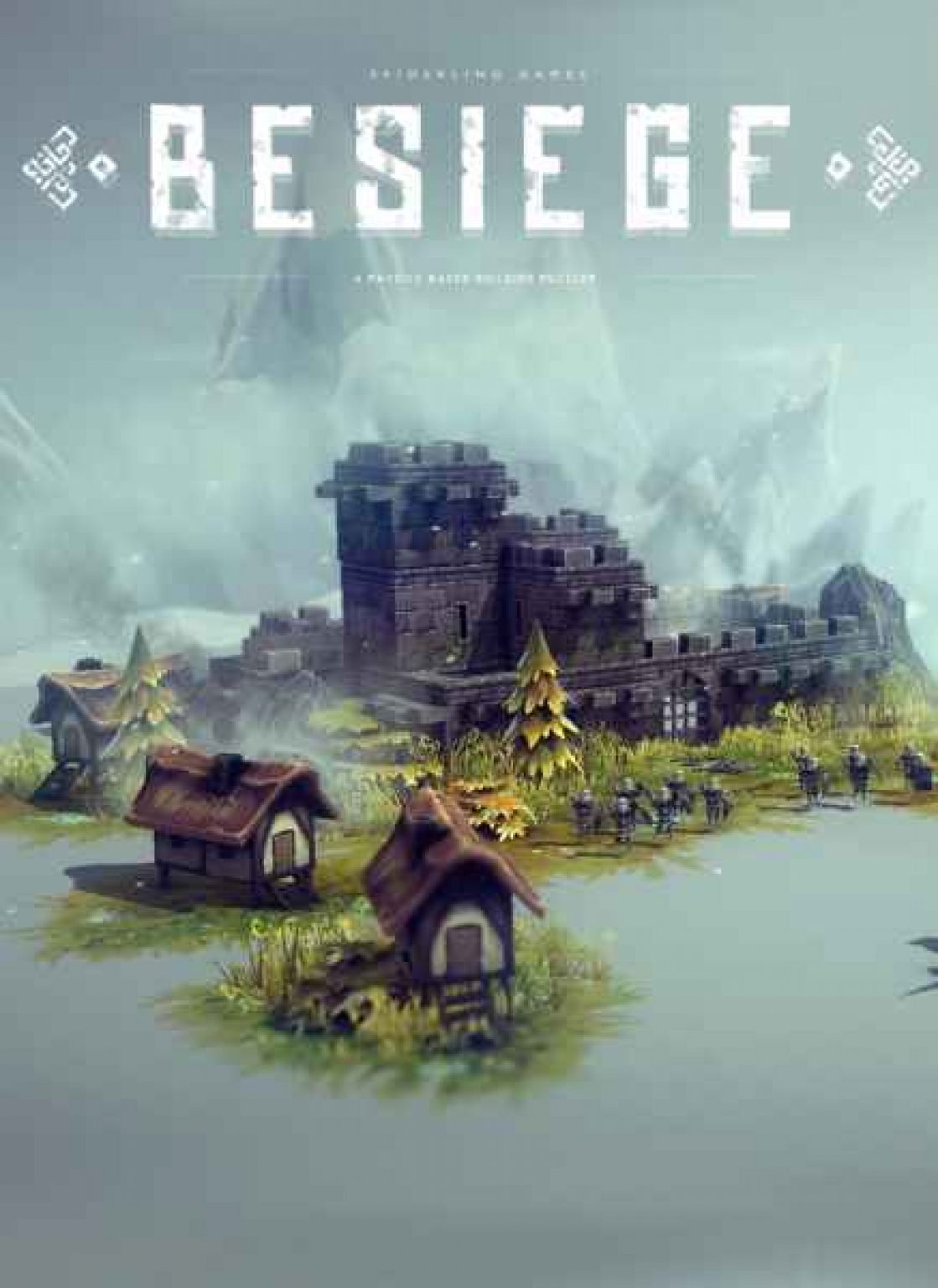 Besiege steam бесплатно фото 13