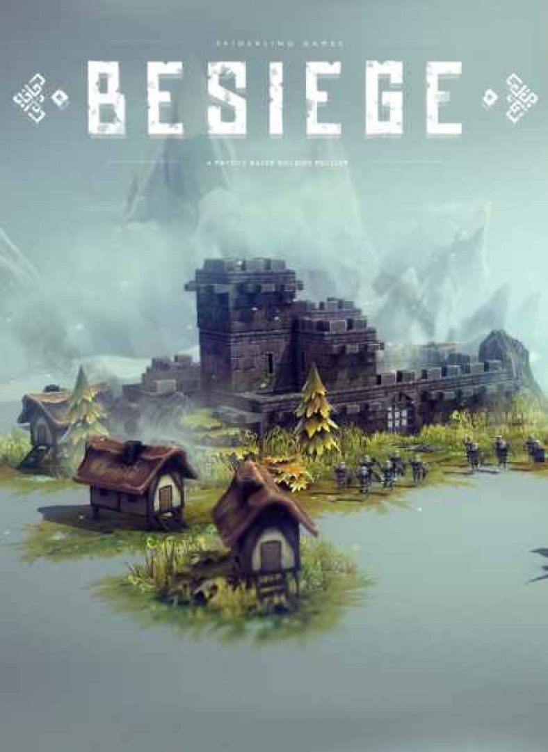 free download game like besiege