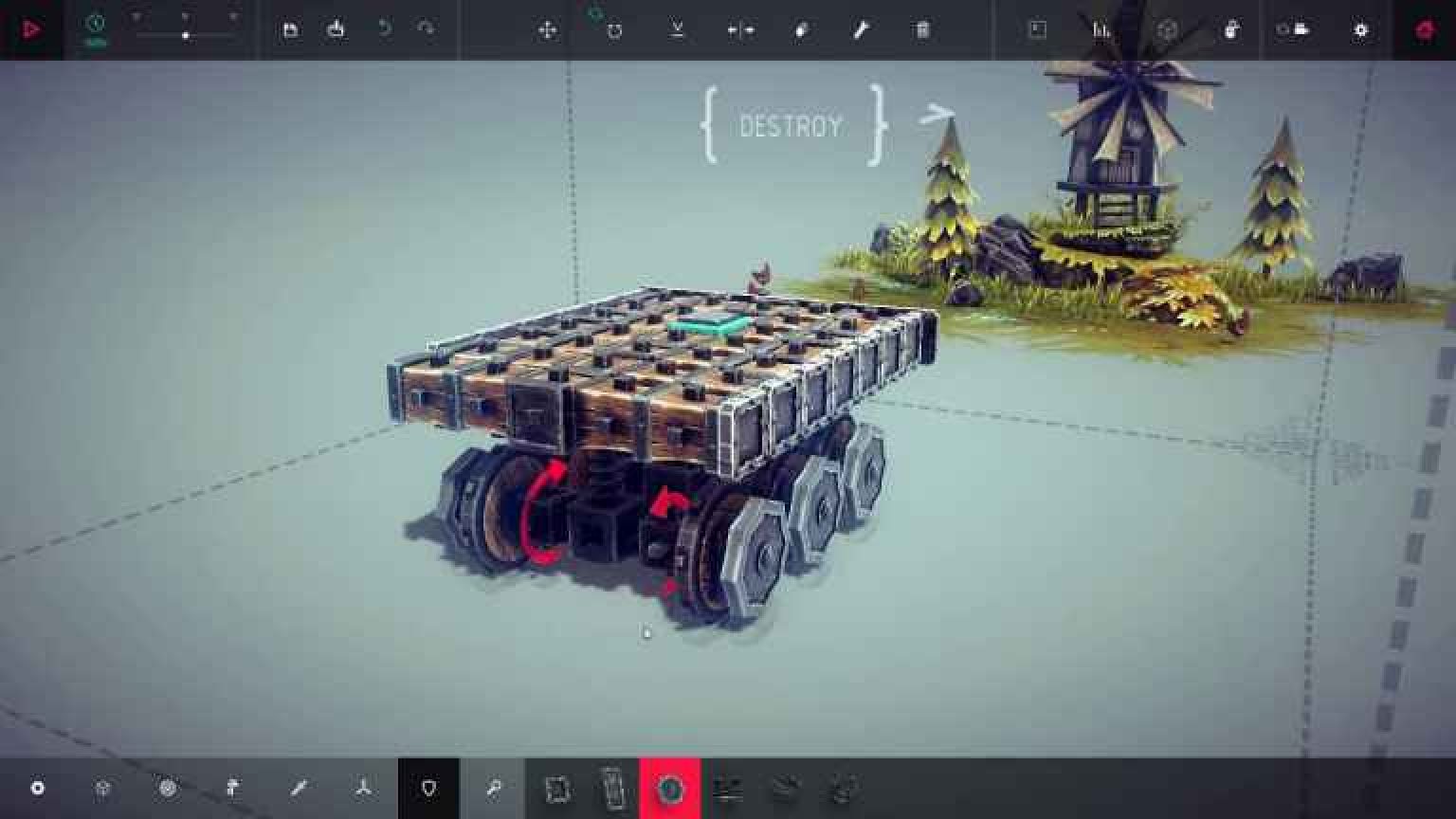 download besiege system requirements for free