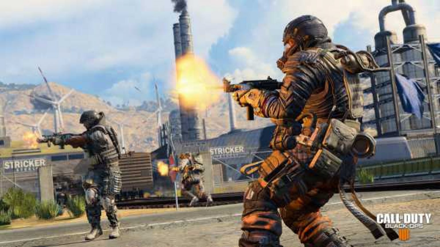 Call of Duty Black Ops 4 PC Download Full Version HdPcGames
