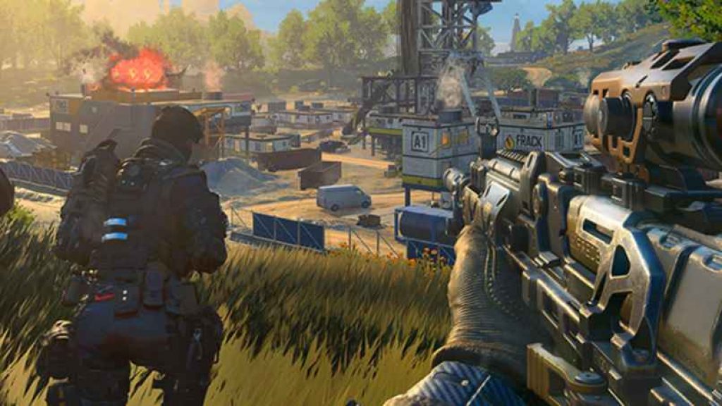 call of duty black ops 4 game download for pc