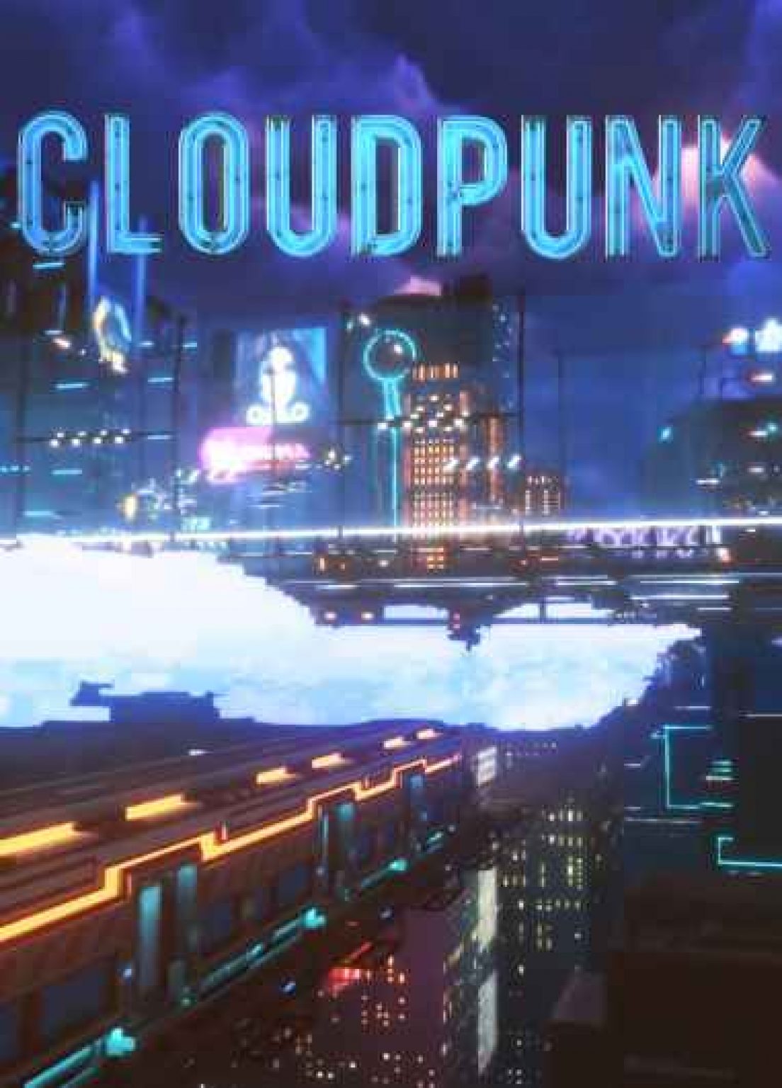 Cloudpunk системные требования