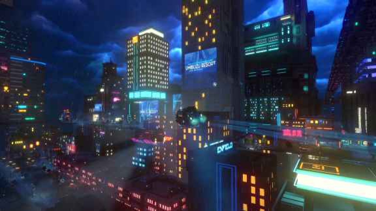 cloudpunk free download cloudpunk free download