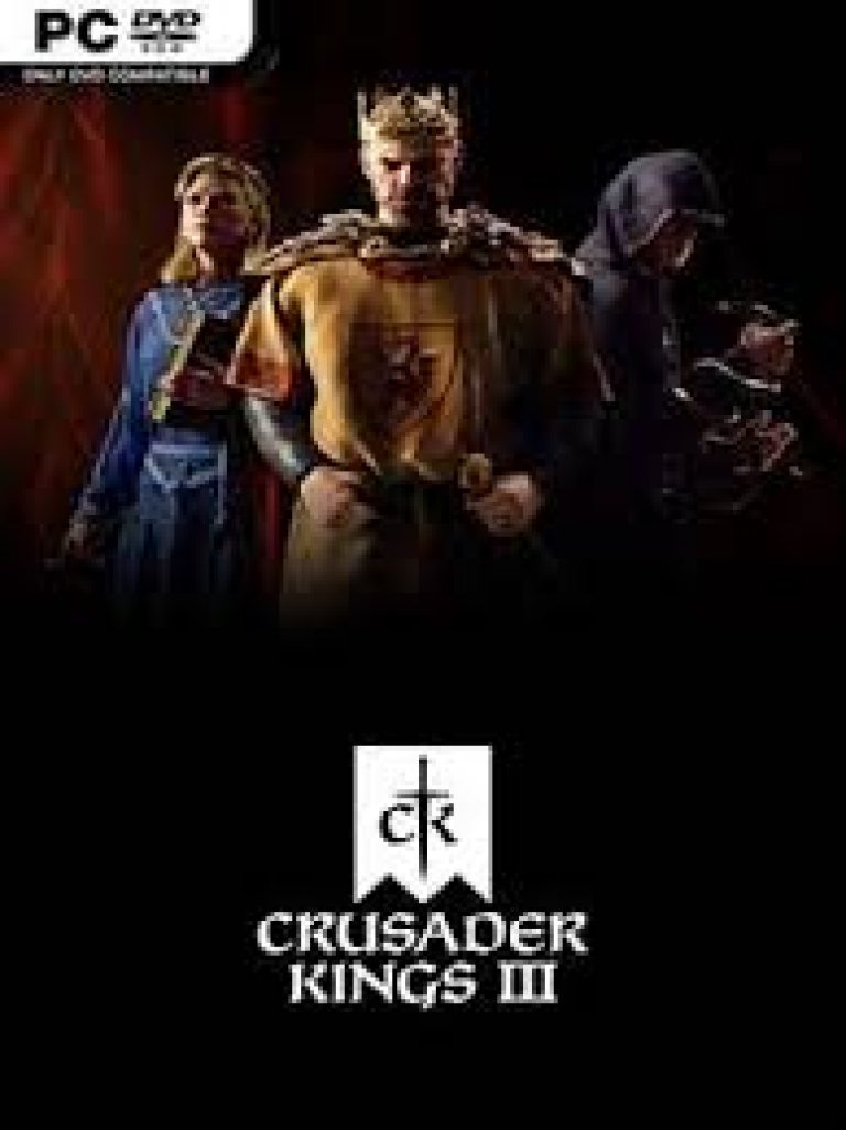 xbox one crusader kings 3