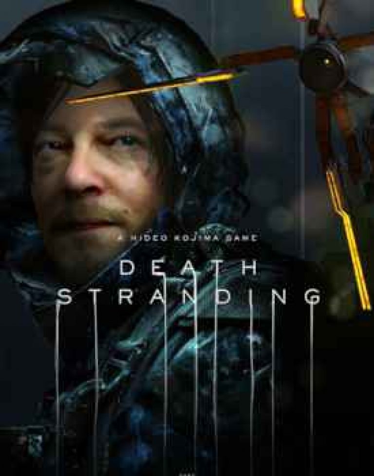 Death Stranding Download PC Game Free - HdPcGames