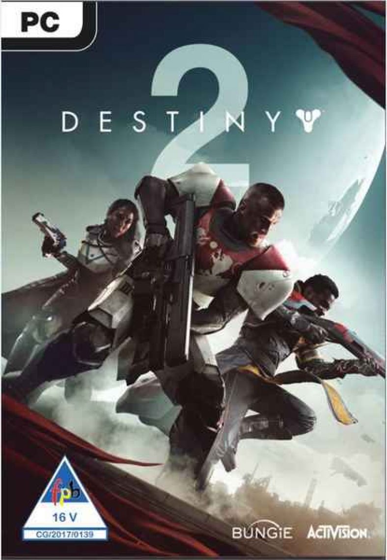 Destiny 2 download the new version for android