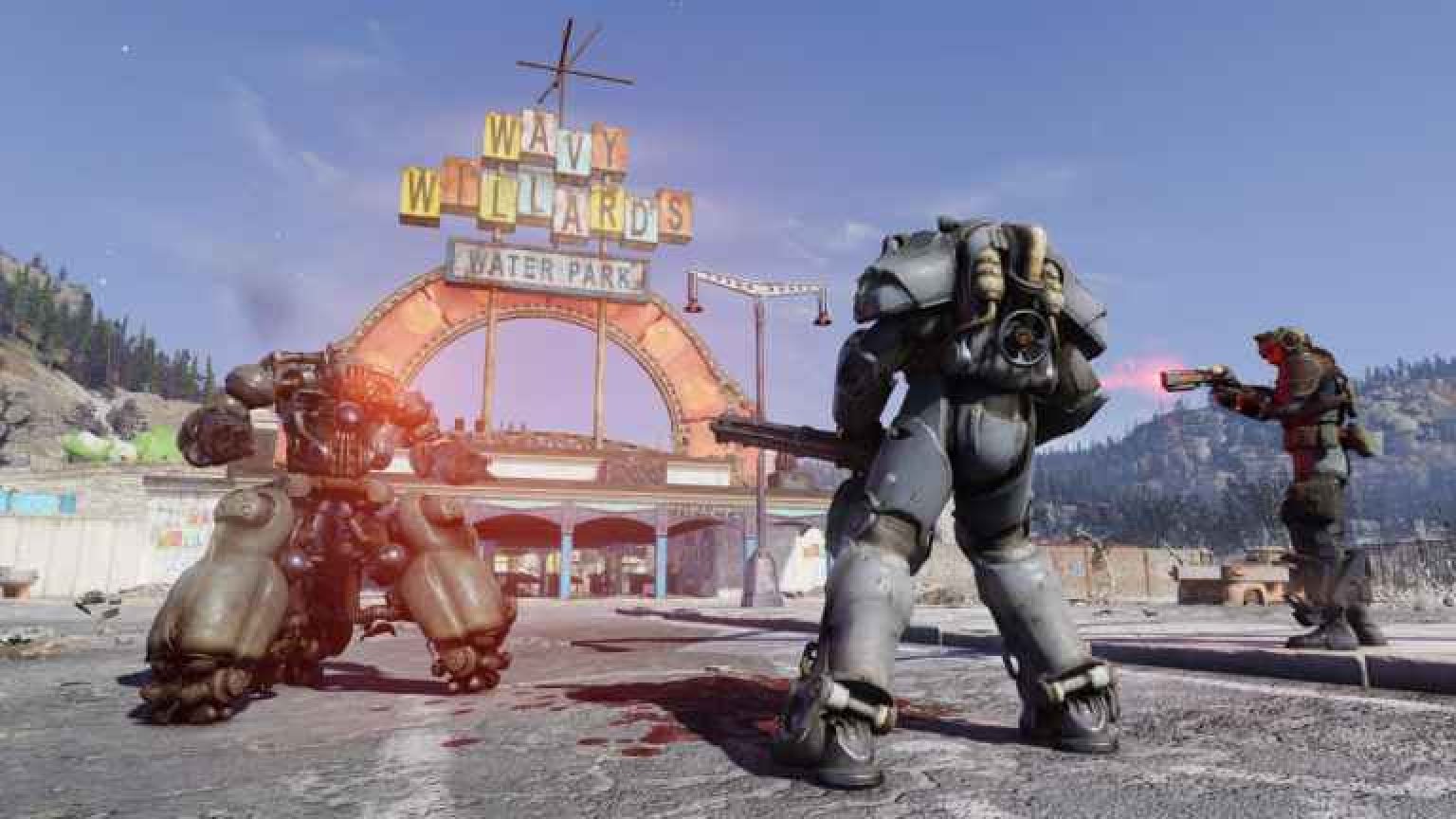 fallout 76 download size