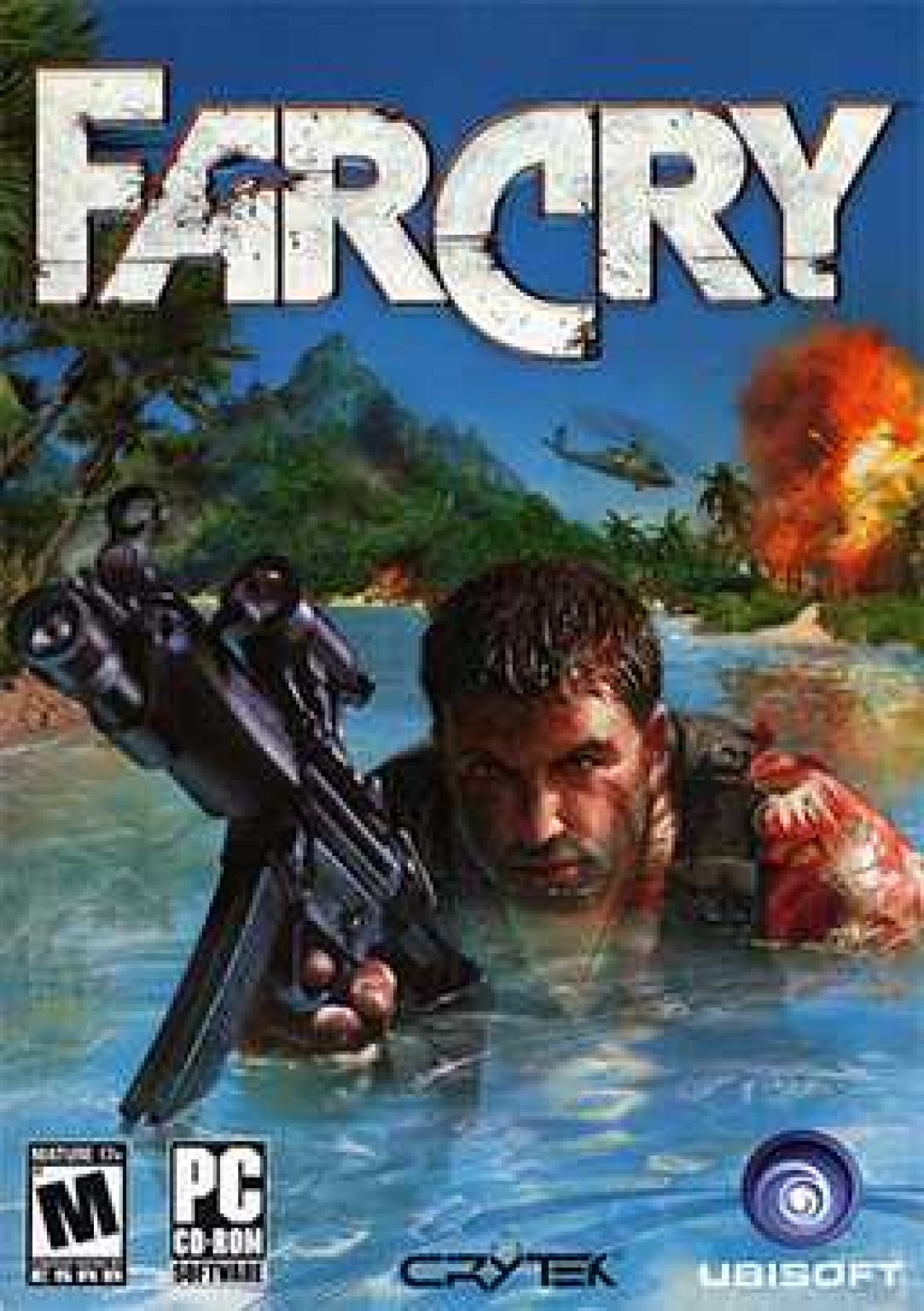 download far cry new for free
