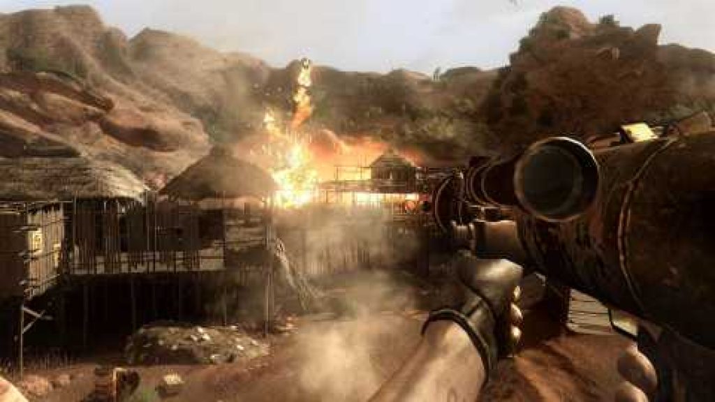 far cry 2 game download for pc