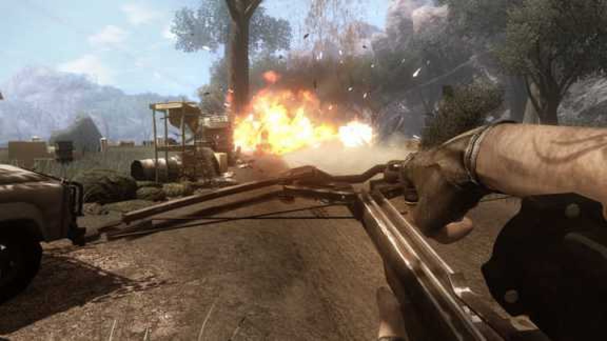 far cry 2 free download for pc highly compressed