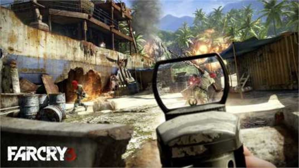 far cry 3 download pc game