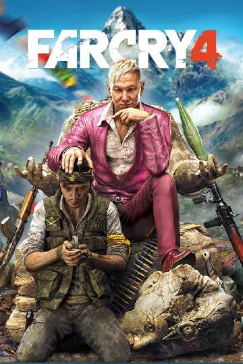 Far cry 4 выключается компьютер