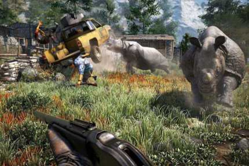far cry 4 highly compressed free download
