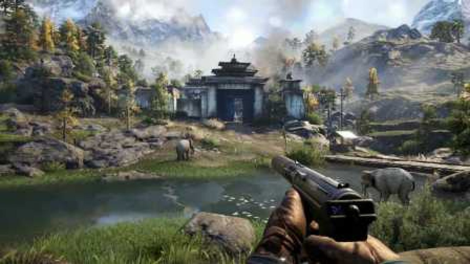 far cry 4 free download full version pc game compressed