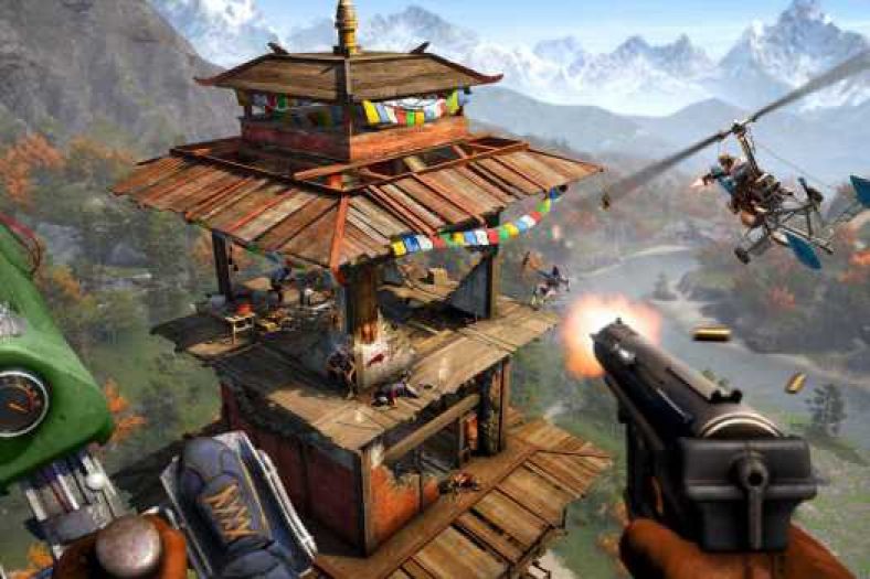 far cry 4 free download full version pc game compressed