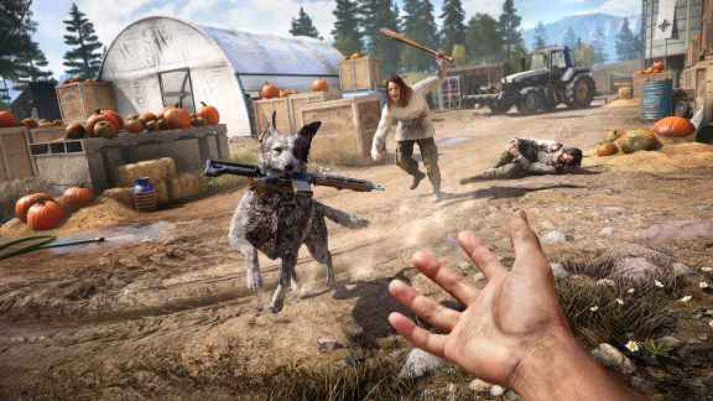 Far cry 5 download for pc compressed attached free pdf download