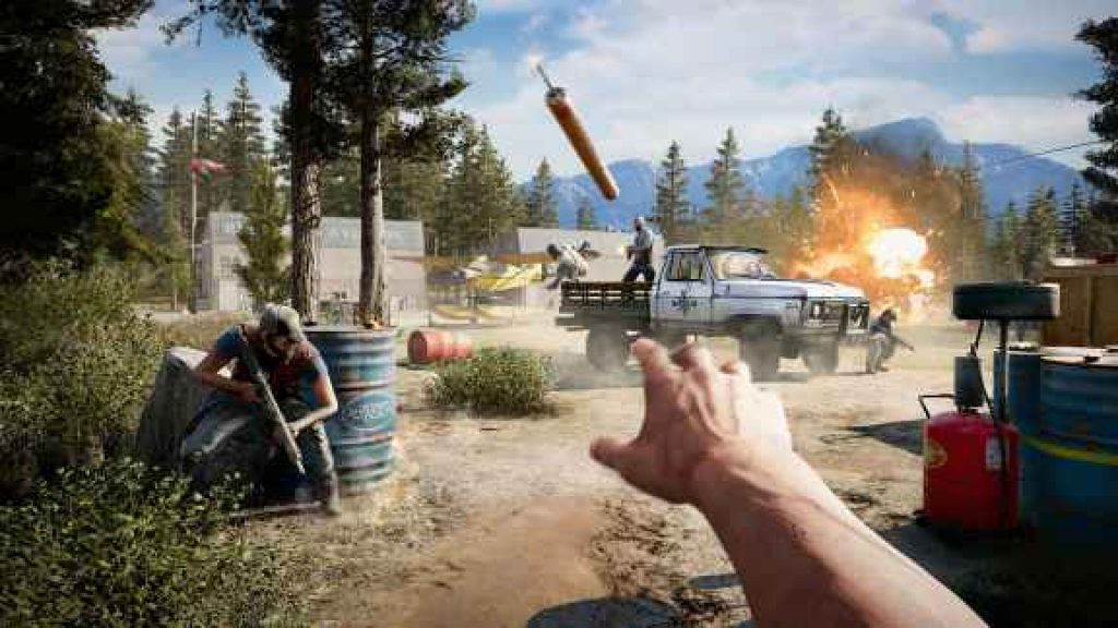 far cry 5 free download pc game