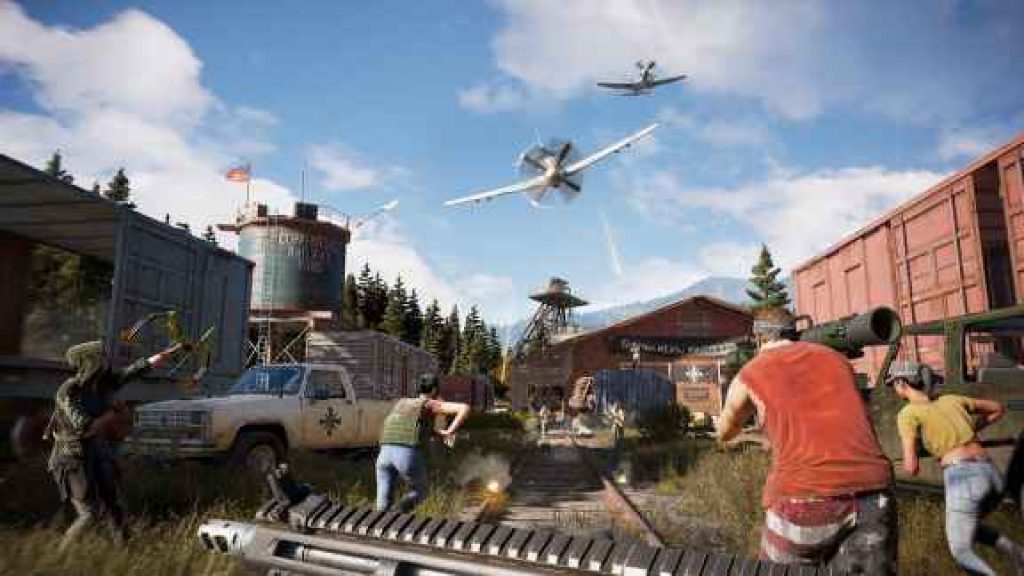 far cry 5 pc download