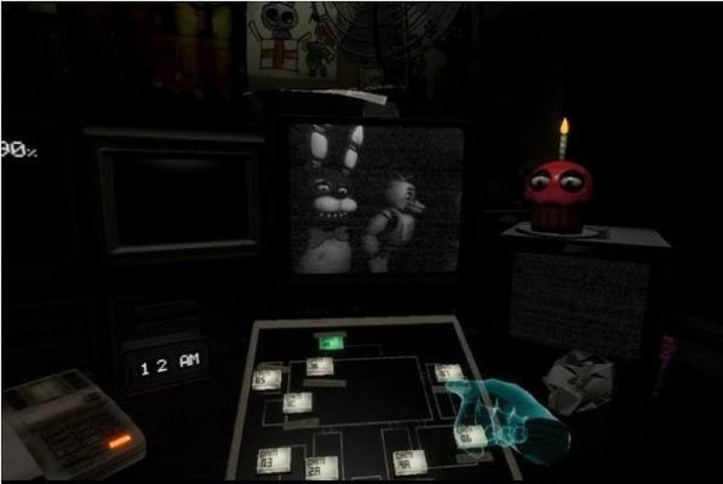 5 nights at freddy's download pc