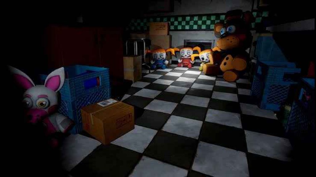 five nights at freddy's 5 game pc download