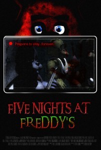 ultimate five nights at freddy