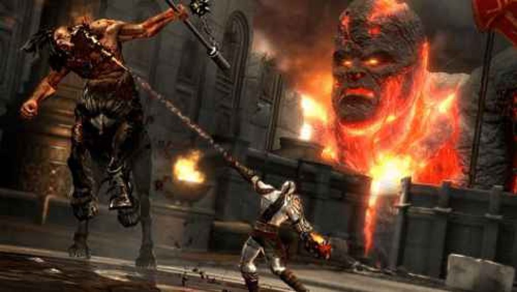 god of war 2 free download pc game