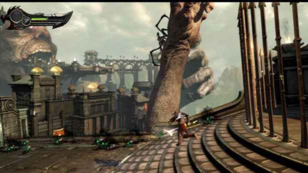 god of war 2 game download for pc