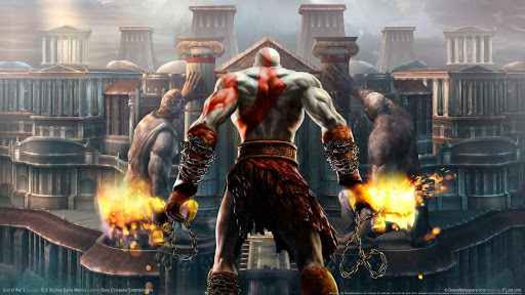 download god of war 2 for pc highly compressed