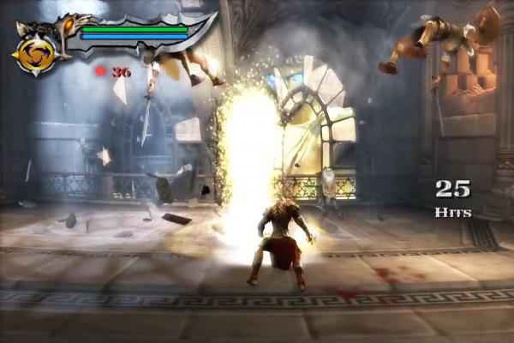 god of war iso download pc