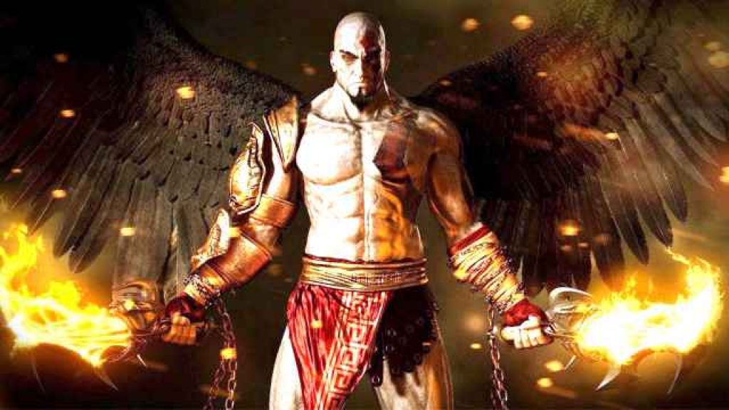 god of war 3 download for pc