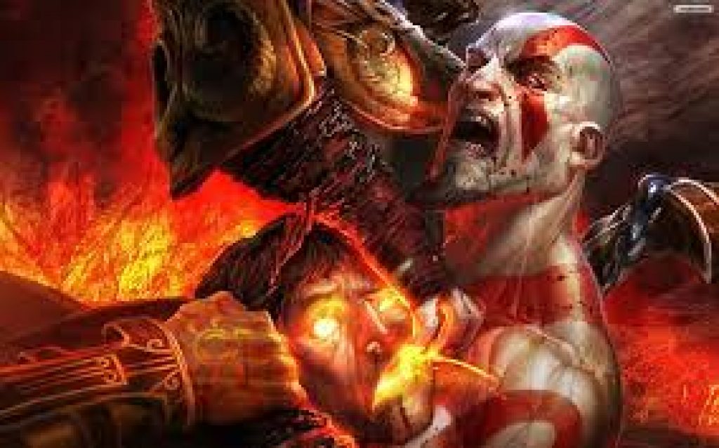 god of war 3 download pc game