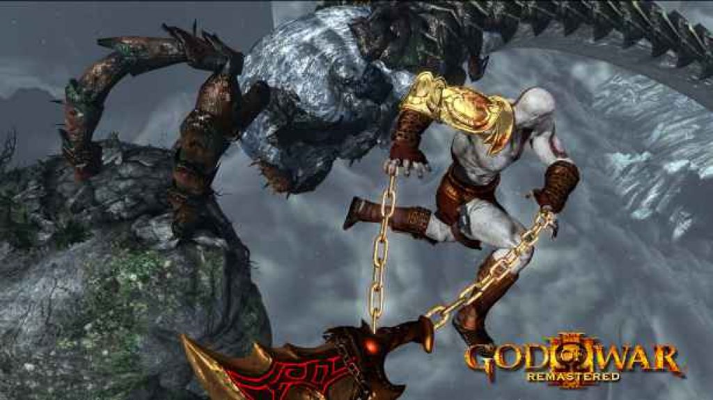 god of war 3 game download for pc