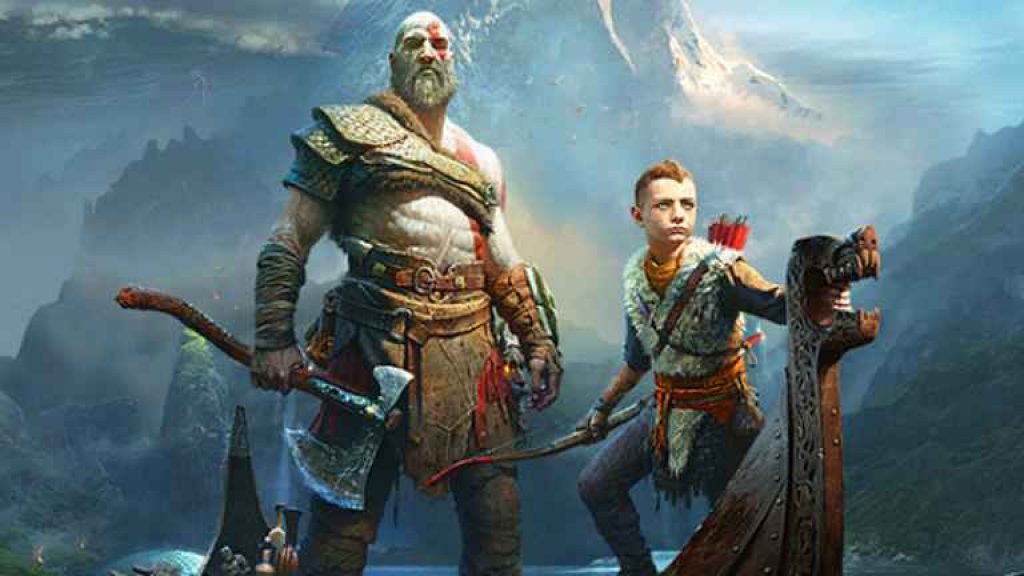 god of war 4 pc game highly compressed free download