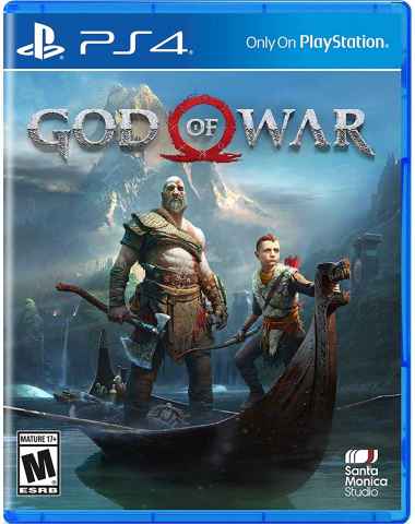 god of war 4 game download for pc