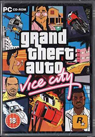 grand theft auto vice city free download pc game