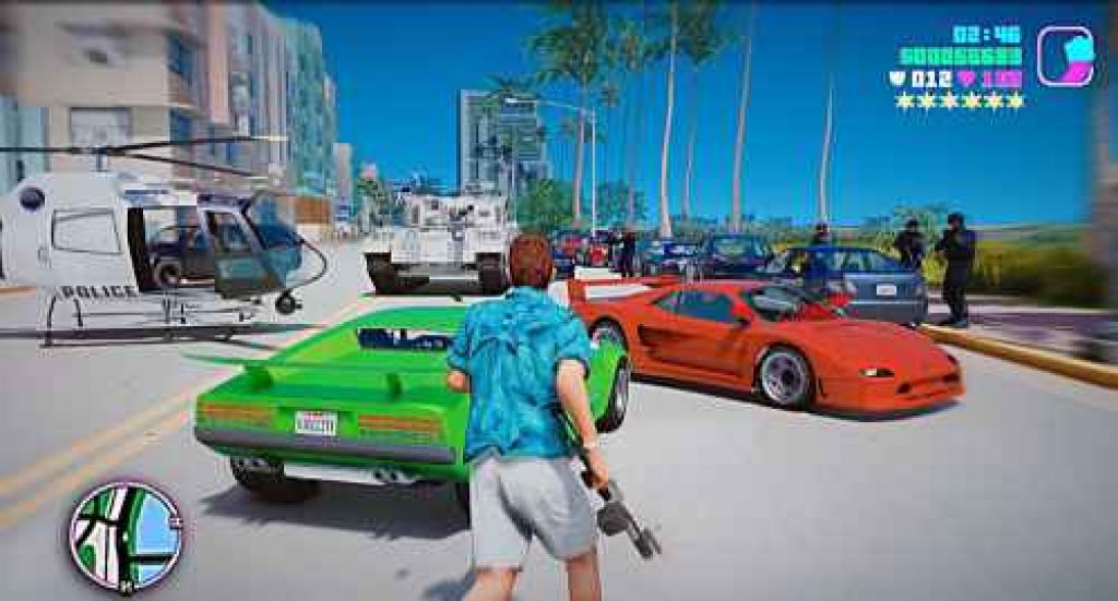 grand theft auto vice city game download for pc