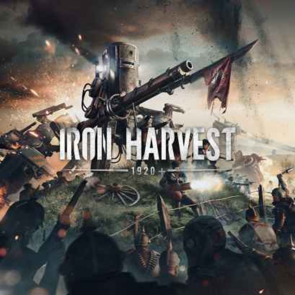 iron harvest download