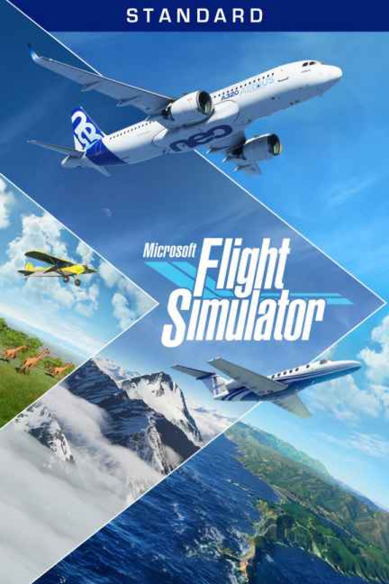 flight simulator mac m1