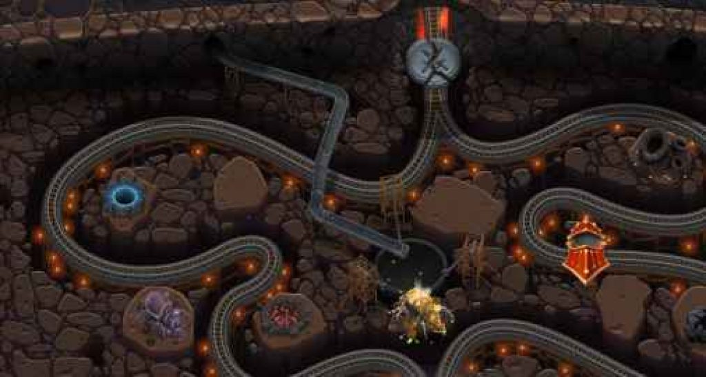 monster train free download pc game