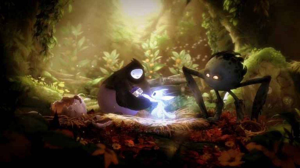ori and the will of the wisps pc download