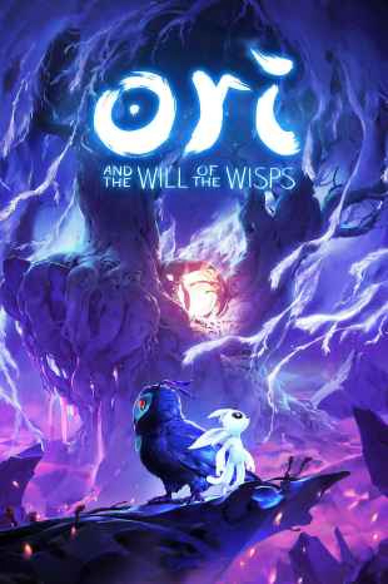 ori and the will of the wisps pc
