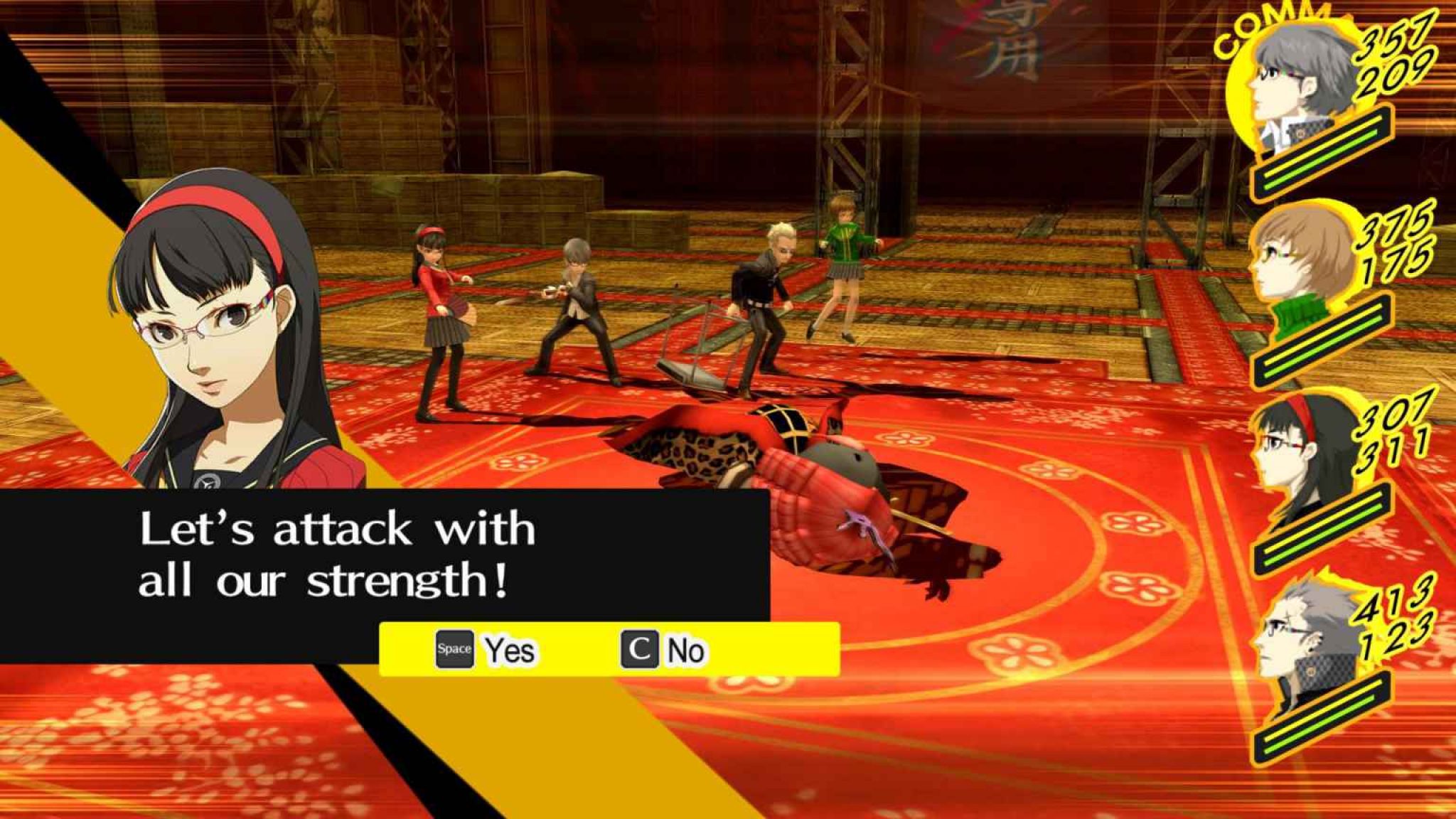 how to download persona 5 through torrent for pc for free