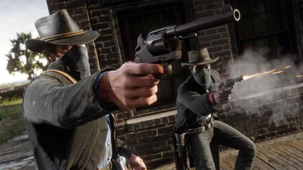 red dead redemption 2 pc download