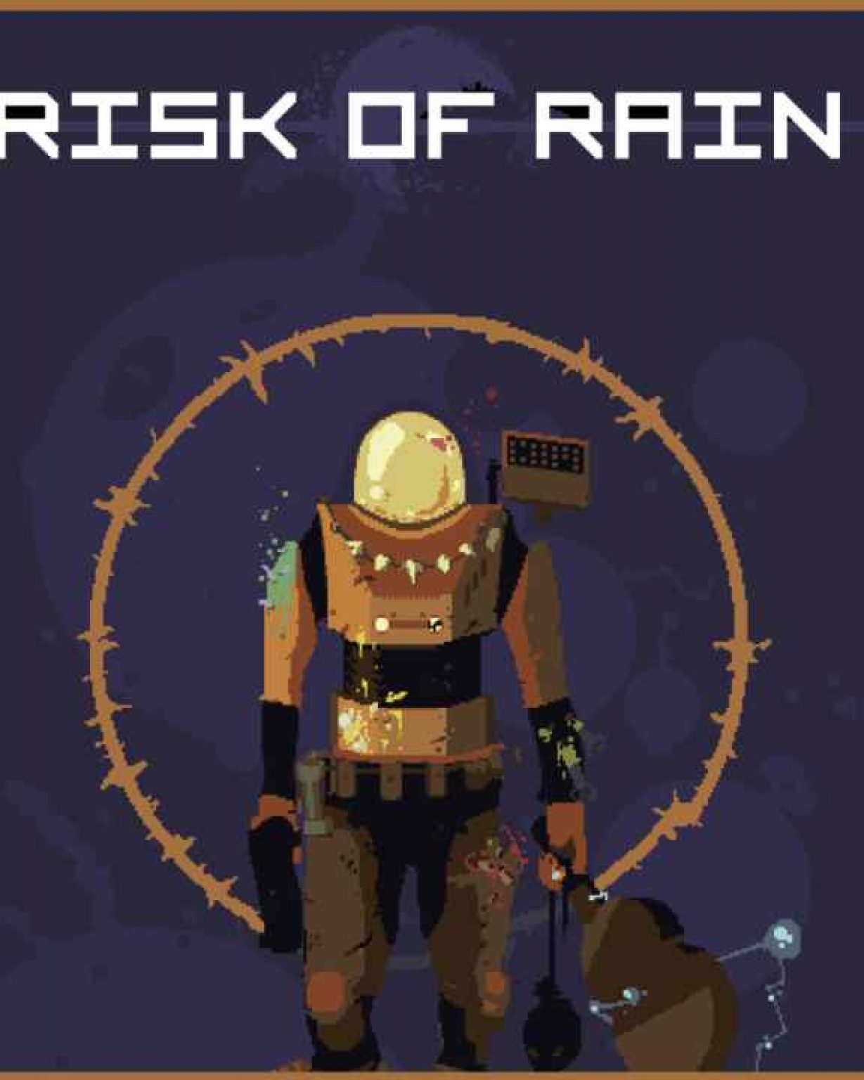 Risk Of Rain Free Download PC Game - HdPcGames