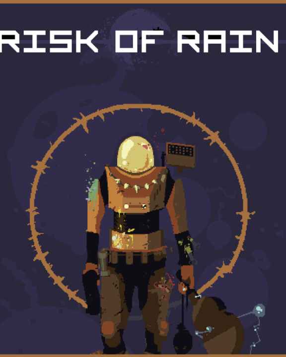 risk of rain 1 highly compressed free download